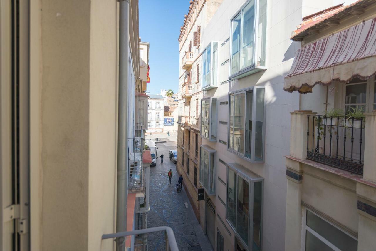 City Centre Teatro Malaga Luaran gambar